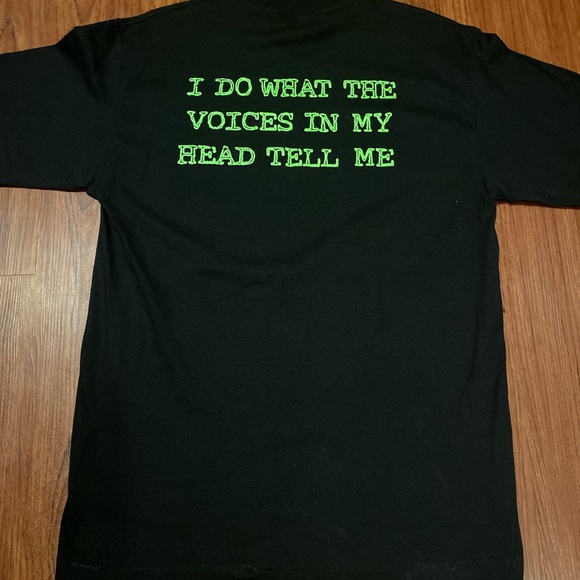 SOLD!!! WWF shirt - Picture 4 of 6